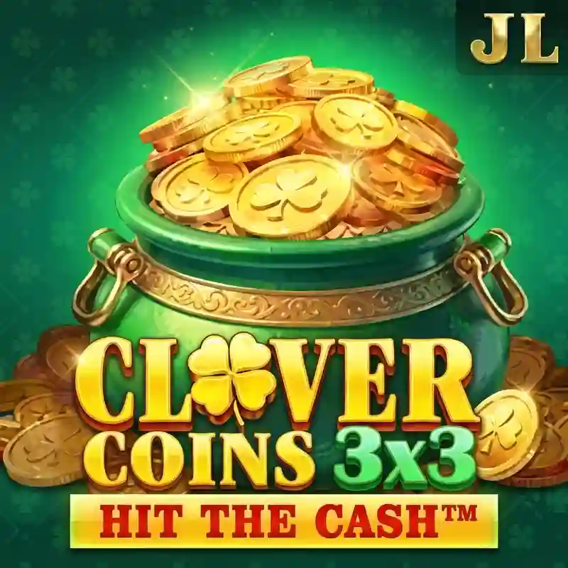 Chơi game Đồng xu Cỏ ba lá 3x3 tại fb88china